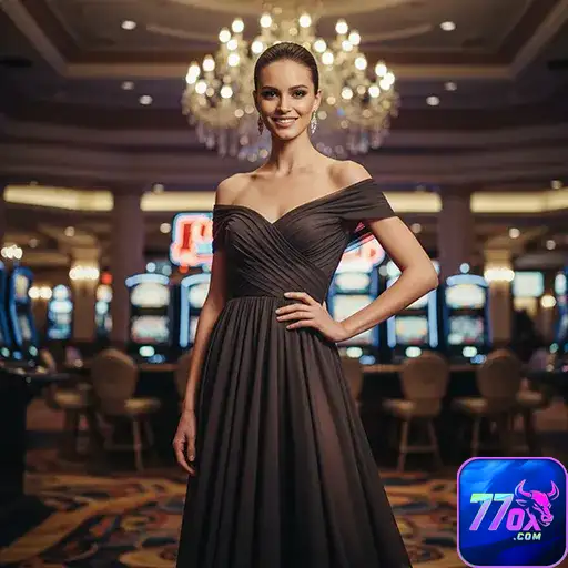 77ox mergulhe em emocionante jogos