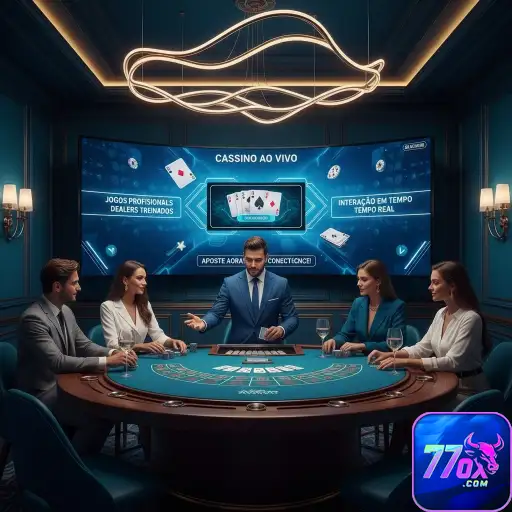 77ox mergulhe em inovador jogos de mesa